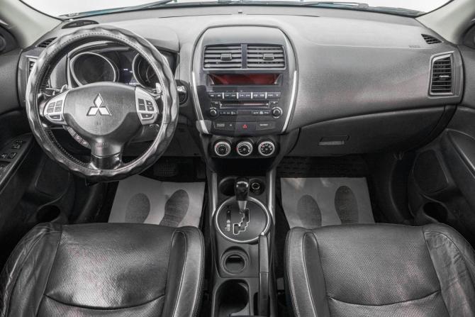 Mitsubishi ASX I с пробегом 2010 года, цена 1 099 000 рублей, 195000 км, внедорожник, Автокод Объявления