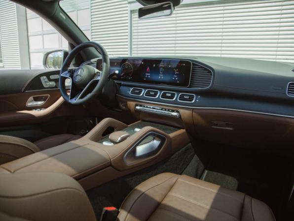 Новый Mercedes-Benz GLE II (V167) Рестайлинг 2025 года, цена 16 578 000 рублей, внедорожник, Автокод Объявления