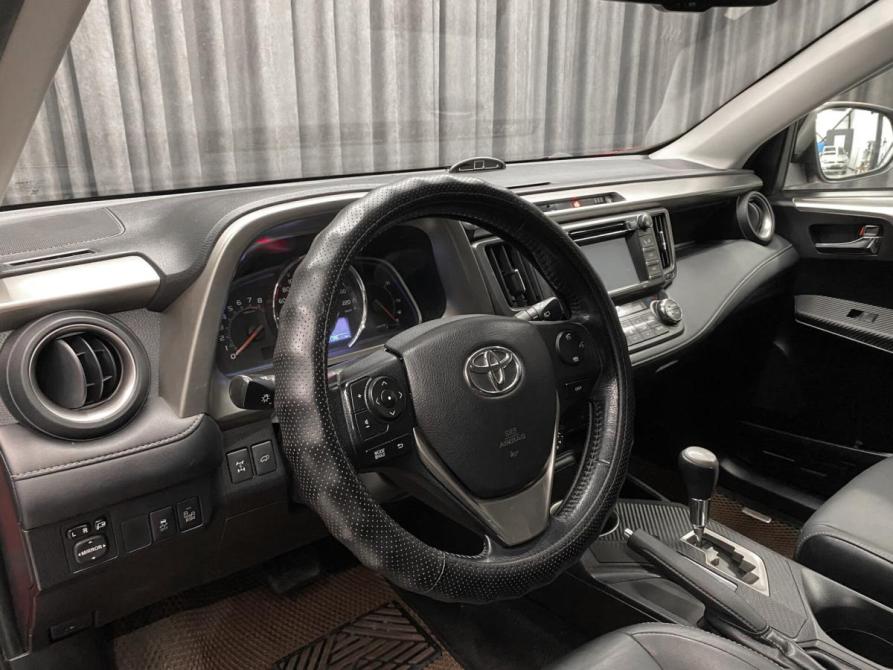 Toyota RAV4 IV (XA40) Красноярск  - изображение 9
