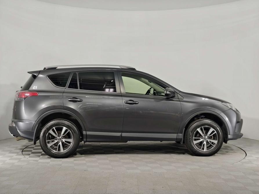 Toyota RAV4 IV (XA40) Рестайлинг Санкт-Петербург  - изображение 4