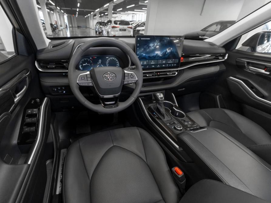 Toyota Highlander IV (XU70) Москва  - изображение 7