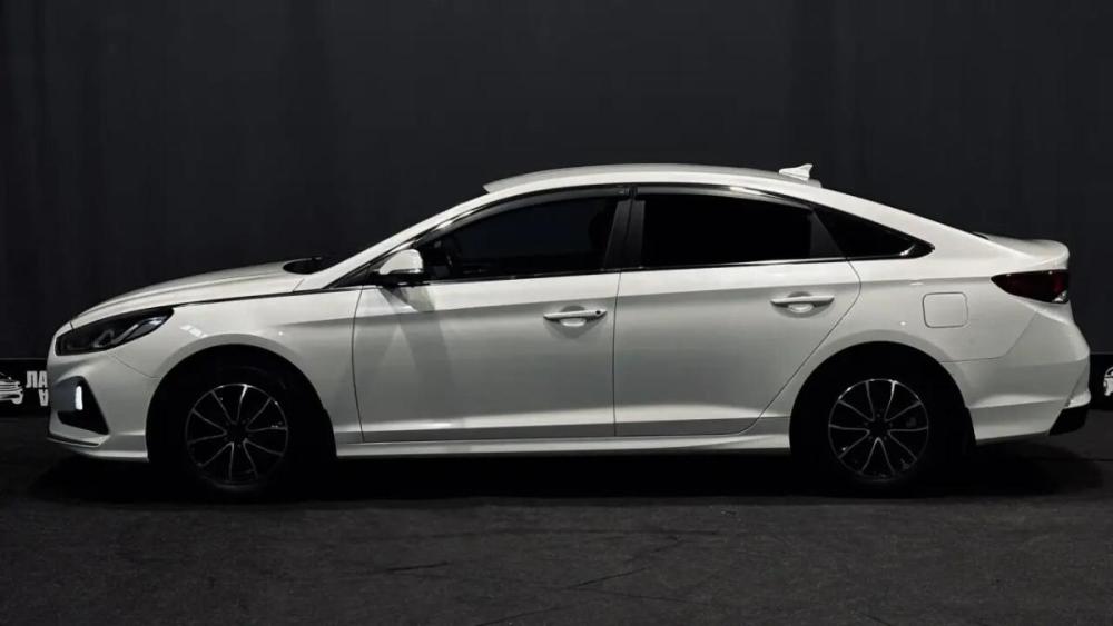 Hyundai Sonata VII (LF) Рестайлинг Смоленск  - изображение 8
