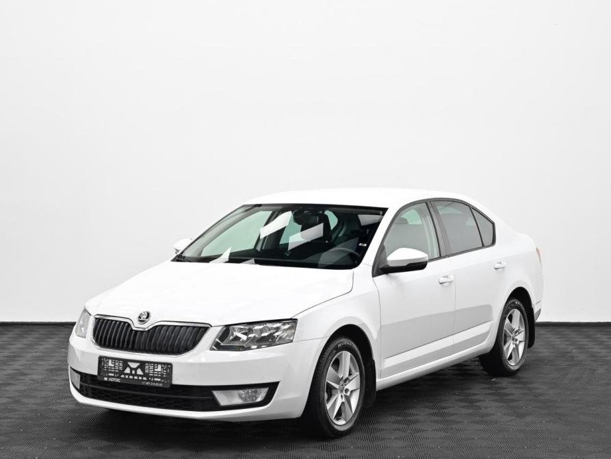 Skoda Octavia III (A7) Москва  - изображение 3