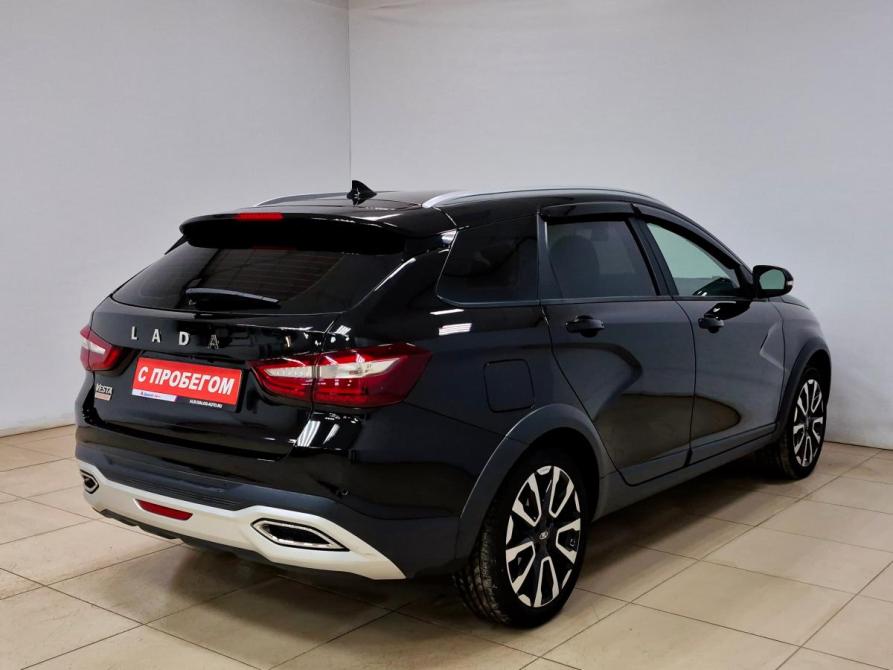 Lada (ВАЗ) Vesta I Рестайлинг (NG) Альметьевск  - изображение 5