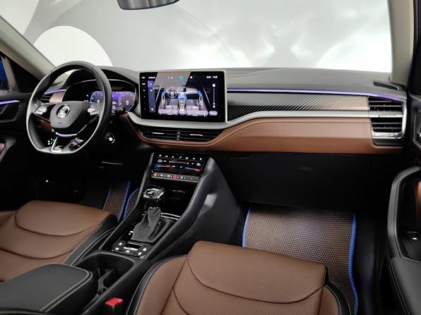 Skoda Kodiaq I Рестайлинг с пробегом 2023 года, цена 4 095 000 рублей, 67032 км, внедорожник, Автокод Объявления