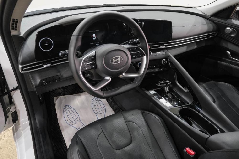 Hyundai Elantra VII (CN7) Рестайлинг Новокузнецк  - изображение 15