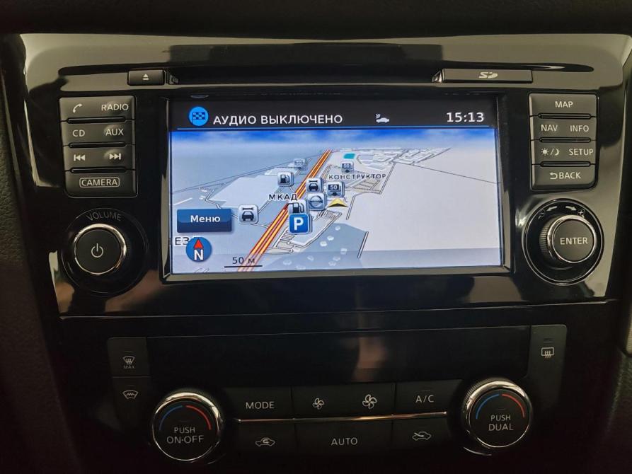 Nissan Qashqai II Рестайлинг Москва  - изображение 14