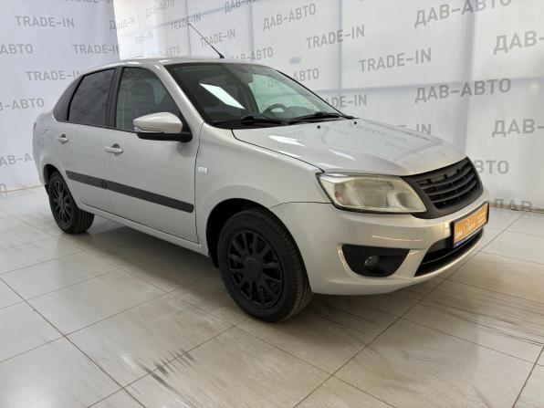 Lada (ВАЗ) Granta I с пробегом 2017 года, цена 425 000 рублей, 121000 км, седан, Автокод Объявления