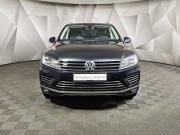 Volkswagen Touareg II Рестайлинг Москва  - изображение 32