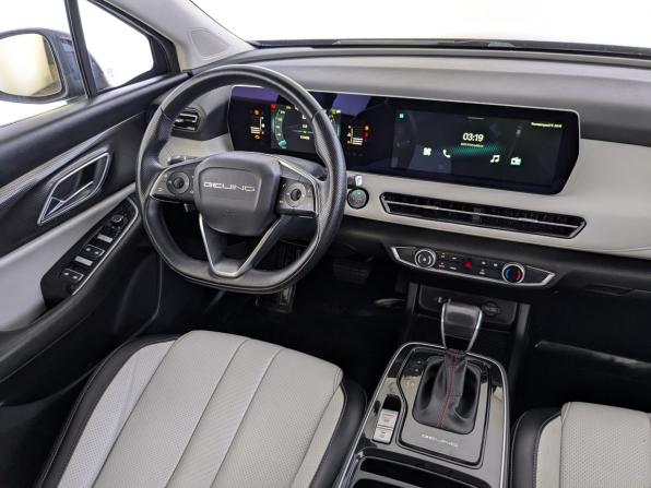 BAIC U5 Plus с пробегом 2023 года, цена 675 000 рублей, 170453 км, седан, Автокод Объявления