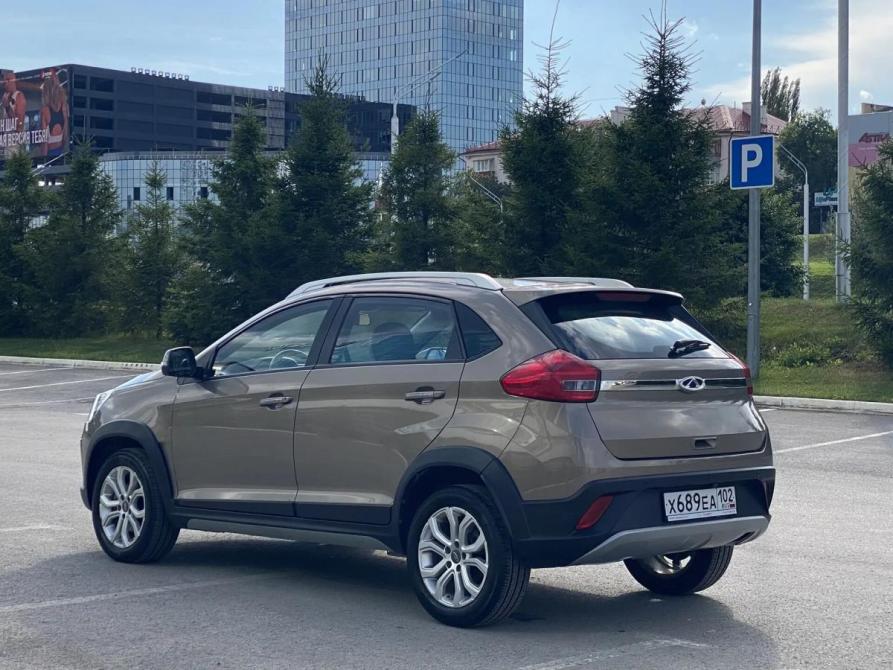 Chery Tiggo 2 I Уфа  - изображение 4