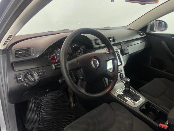 Volkswagen Passat B6 с пробегом 2006 года, цена 414 000 рублей, 273067 км, универсал, Автокод Объявления