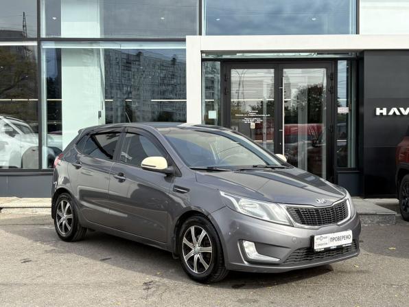 Kia Rio III с пробегом 2013 года, цена 759 000 рублей, 123000 км, хэтчбек, Автокод Объявления