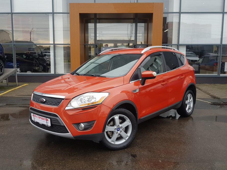 Ford Kuga I Брянск  - изображение 1
