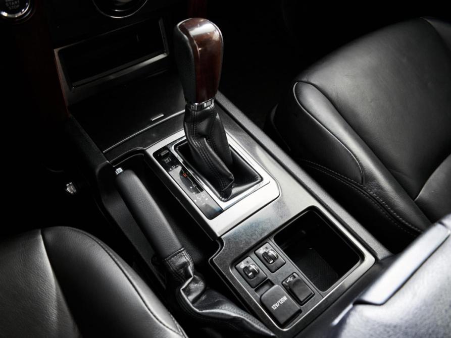 Toyota Land Cruiser Prado 150 Series Рестайлинг 1 Москва  - изображение 16