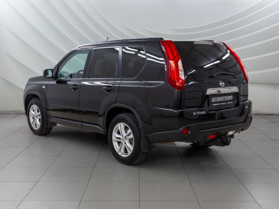 Nissan X-Trail II Рестайлинг Волгоград  - изображение 5