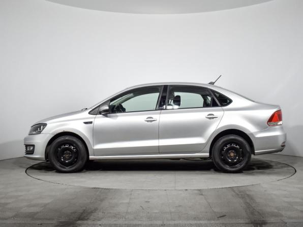 Volkswagen Polo V Рестайлинг с пробегом 2017 года, цена 747 987 рублей, 184935 км, седан, Автокод Объявления