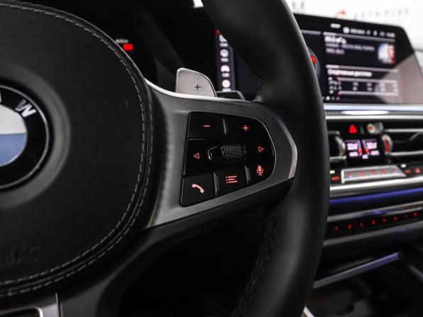 BMW X6 III (G06) с пробегом 2021 года, цена 8 899 000 рублей, 37252 км, внедорожник, Автокод Объявления