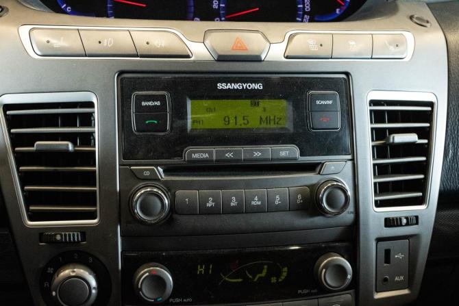 SsangYong Stavic с пробегом 2014 года, цена 1 669 000 рублей, 177136 км, минивэн, Автокод Объявления