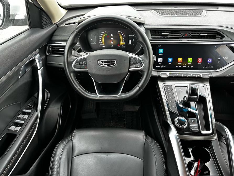 Geely Atlas Pro Волгоград  - изображение 17