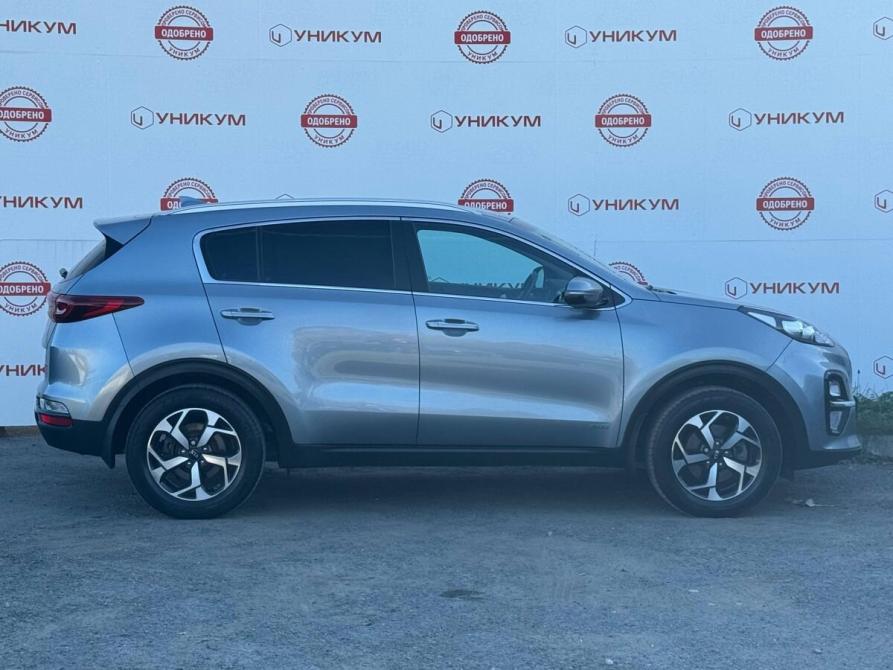 Kia Sportage IV Рестайлинг Екатеринбург  - изображение 6