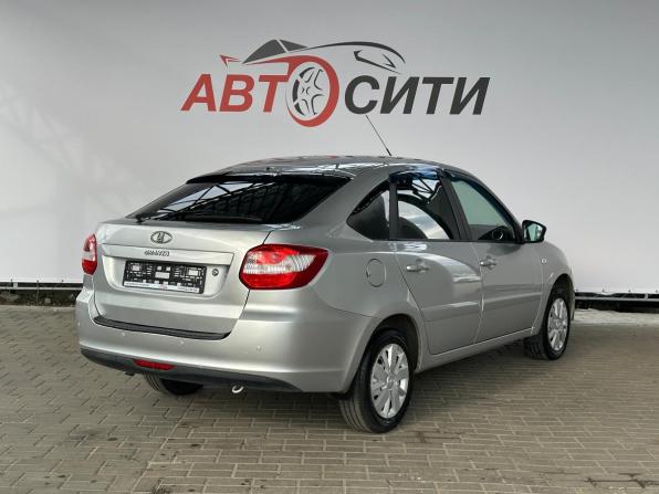 Lada (ВАЗ) Granta I с пробегом 2017 года, цена 550 000 рублей, 187555 км, лифтбек, Автокод Объявления