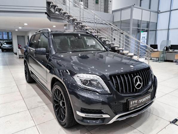 Mercedes-Benz GLK-Класс I (X204) Рестайлинг с пробегом 2013 года, цена 2 070 000 рублей, 240080 км, внедорожник, Автокод Объявления