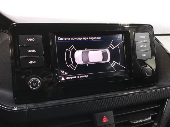 Volkswagen Polo VI с пробегом 2020 года, цена 1 520 000 рублей, 79000 км, лифтбек, Автокод Объявления