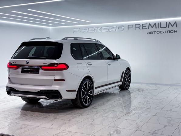BMW X7 I (G07) с пробегом 2022 года, цена 9 200 000 рублей, 86483 км, внедорожник, Автокод Объявления
