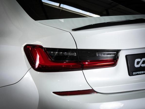 BMW 3 серии VII (G2x) с пробегом 2019 года, цена 3 399 000 рублей, 141563 км, седан, Автокод Объявления