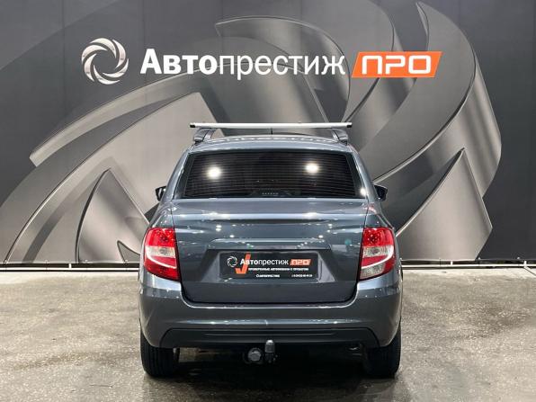 Lada (ВАЗ) Granta I Рестайлинг с пробегом 2020 года, цена 527 000 рублей, 203407 км, седан, Автокод Объявления
