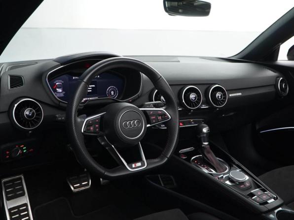 Audi TT III (8S) Рестайлинг с пробегом 2019 года, цена 4 800 000 рублей, 30224 км, родстер, Автокод Объявления