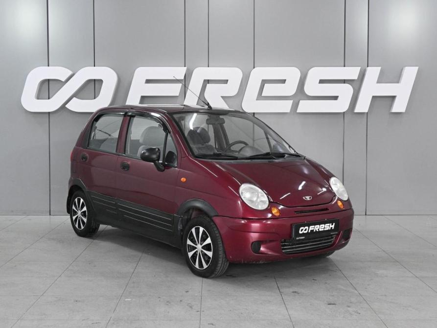 Daewoo Matiz II Ростов-на-Дону  - изображение 1