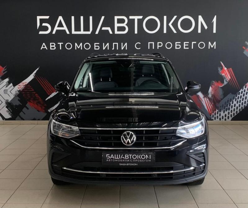 Volkswagen Tiguan II Рестайлинг Уфа  - изображение 2