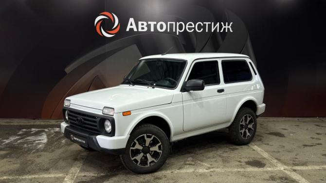 Lada (ВАЗ) Niva Legend с пробегом 2024 года, цена 845 000 рублей, 27057 км, внедорожник, Автокод Объявления