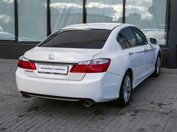 Honda Accord IX с пробегом 2013 года, цена 1 615 000 рублей, 179268 км, седан, Автокод Объявления
