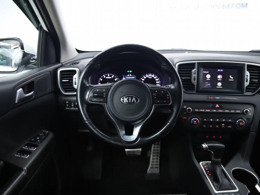 Kia Sportage IV Уфа  - изображение 12