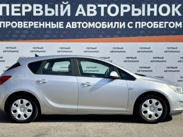 Opel Astra J с пробегом 2010 года, цена 549 000 рублей, 281080 км, хэтчбек, Автокод Объявления