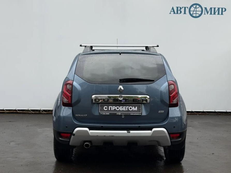 Renault Duster I Рестайлинг Москва  - изображение 7