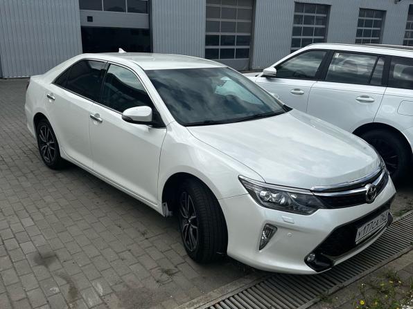 Toyota Camry VII (XV50) Рестайлинг 2