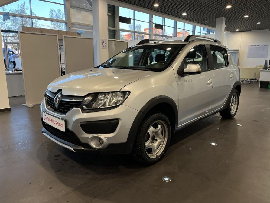 Renault Sandero II Чебоксары  - изображение 7