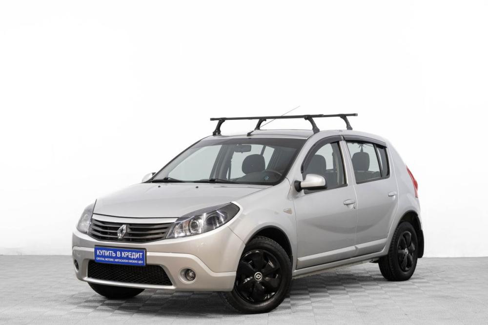 Renault Sandero I Барнаул  - изображение 4