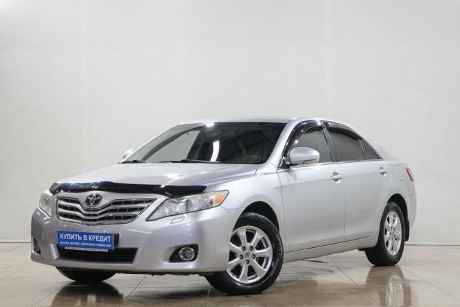Toyota Camry VI (XV40) Рестайлинг с пробегом 2011 года, цена 1 569 000 рублей, 198000 км, седан, Автокод Объявления