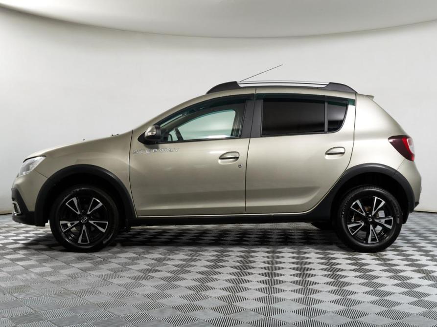 Renault Sandero II Рестайлинг Москва  - изображение 9