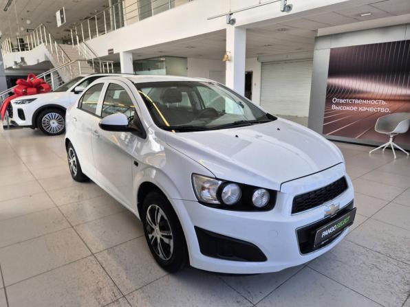 Chevrolet Aveo II с пробегом 2012 года, цена 579 000 рублей, 149717 км, седан, Автокод Объявления