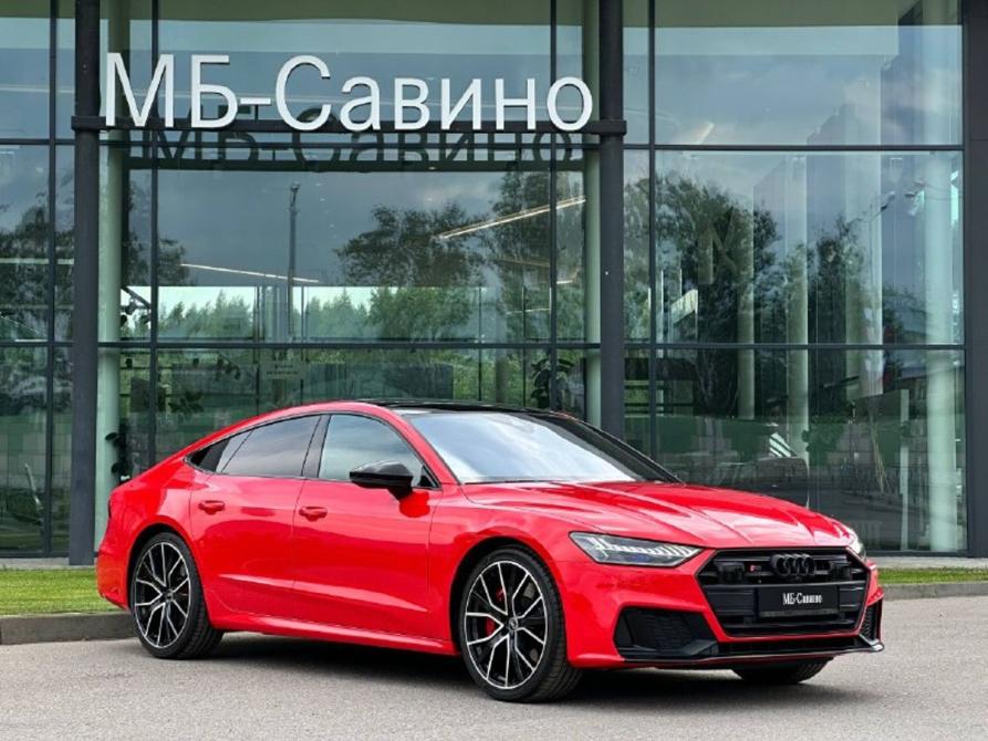 Audi S7 II (4K) Пермь  - изображение 1