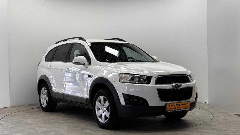Chevrolet Captiva I Рестайлинг Киров  - изображение 7