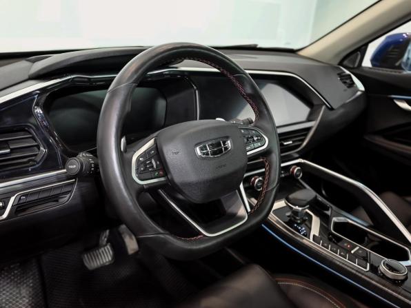 Geely Tugella I с пробегом 2022 года, цена 2 950 000 рублей, 44746 км, внедорожник, Автокод Объявления