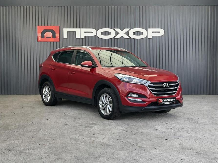 Hyundai Tucson III Пермь  - изображение 21