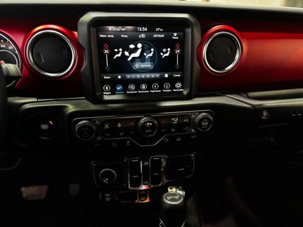 Jeep Wrangler IV (JL) с пробегом 2022 года, цена 8 429 900 рублей, 119 км, внедорожник, Автокод Объявления